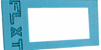 ESP32 1.9" LCD Enclosure